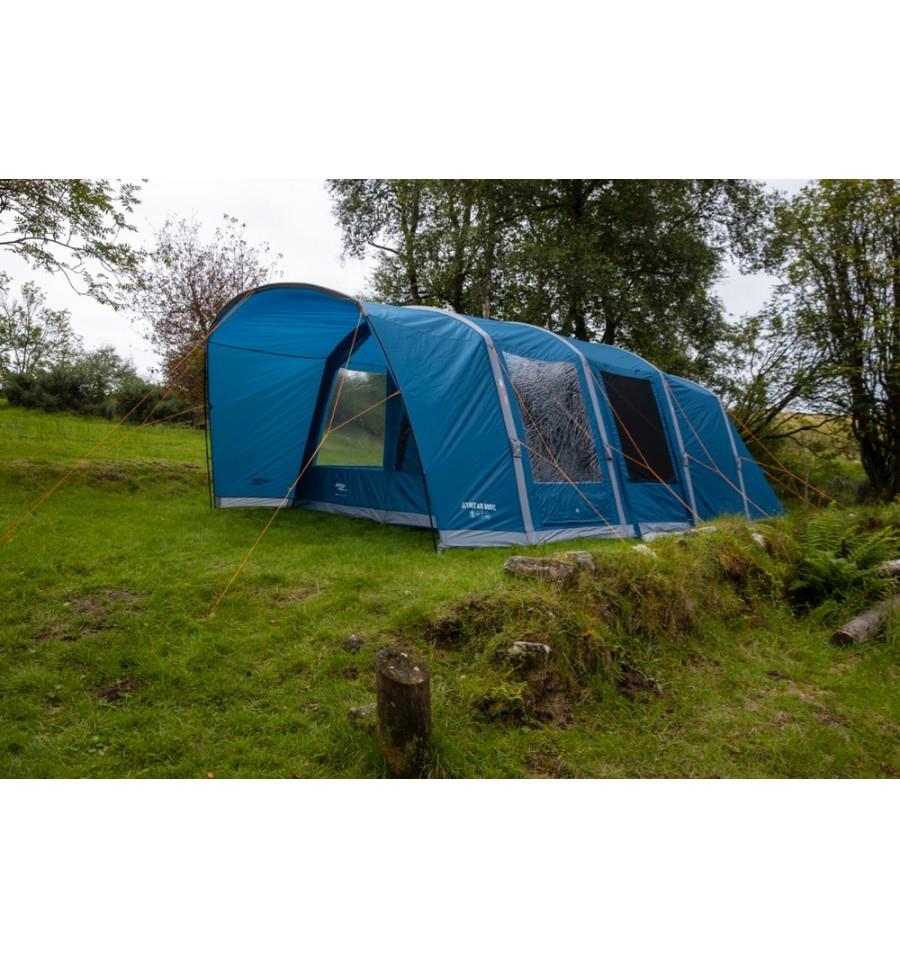 Vango Aether Air 600XL Earth Tent Moroccan Blue Vango Tents