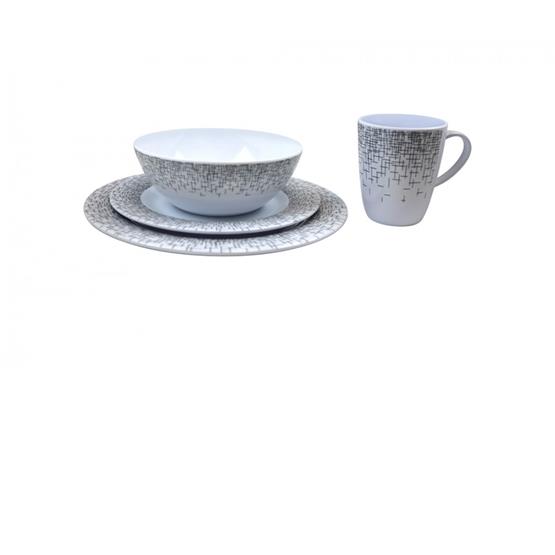 Vango Alfresco 16 Piece Dining Set image 6