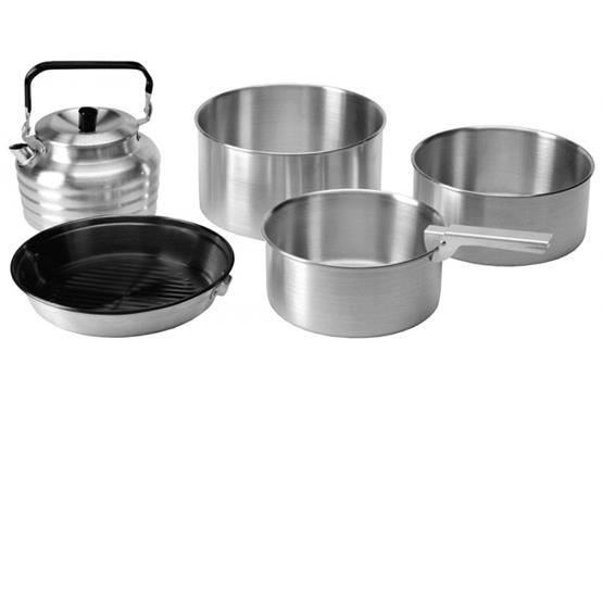 Vango Aluminium Cook Set image 1