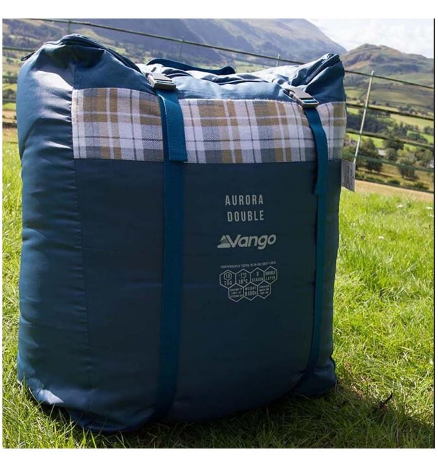 Vango Aurora Double Sleeping Bag Sleeping bags