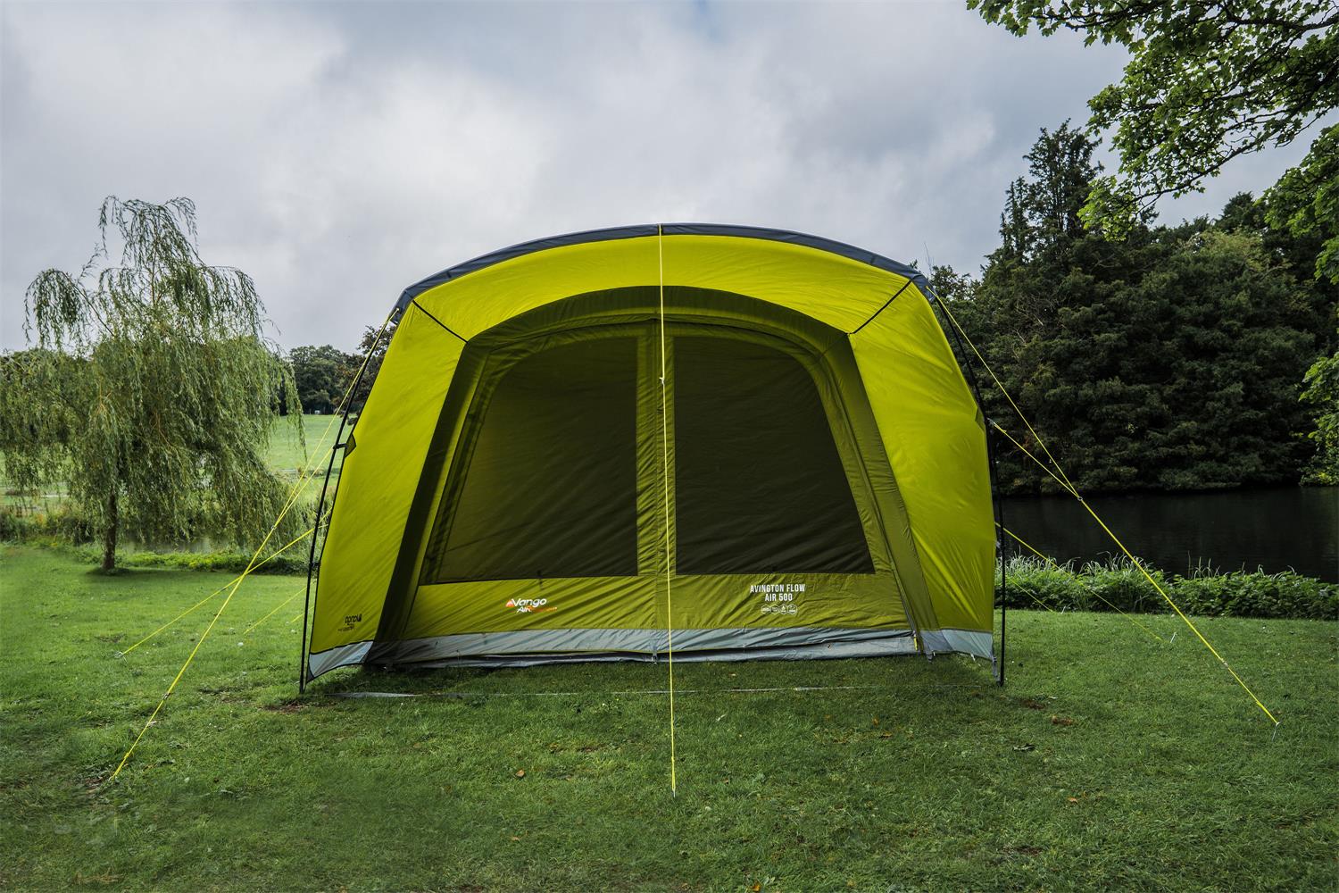 vango avington 2 500