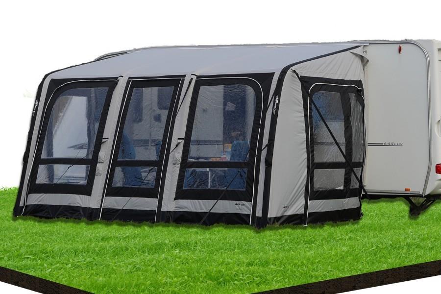 Vango Balletto Air 400 Caravan Awning Vango Caravan Awnings