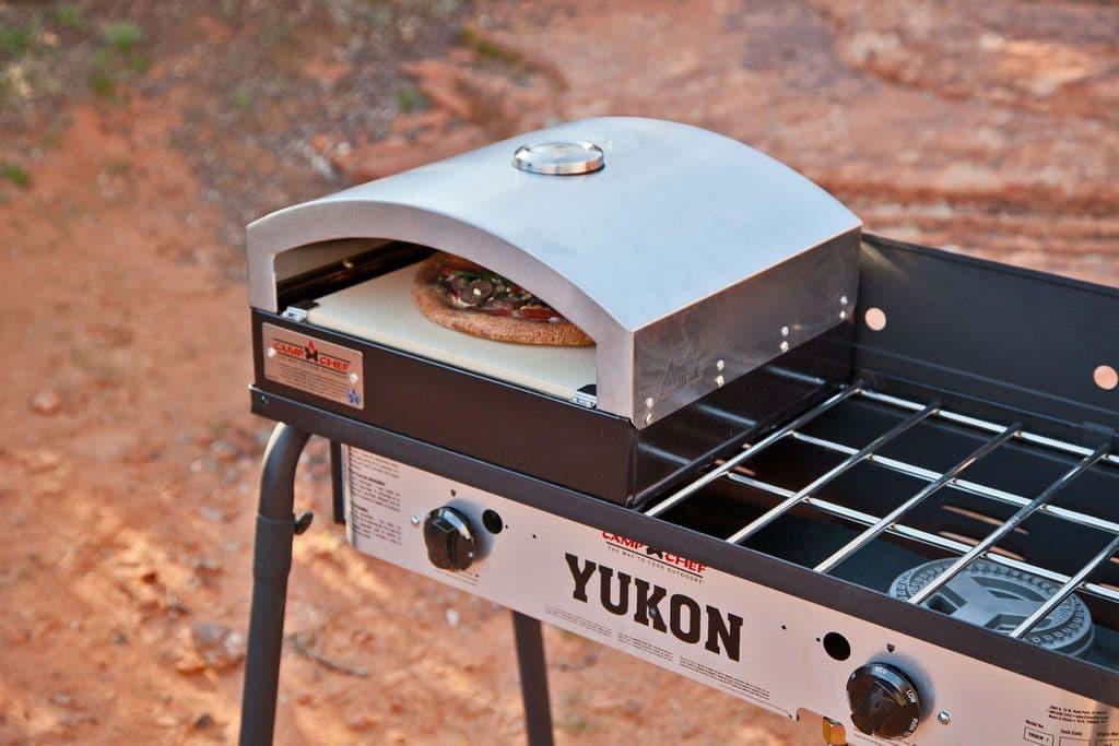 Vango Camp Chef Pizza Oven Camping cookers