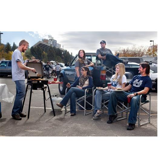 Vango Camp Chef Pro 30 Camping Stove / Hob image 2