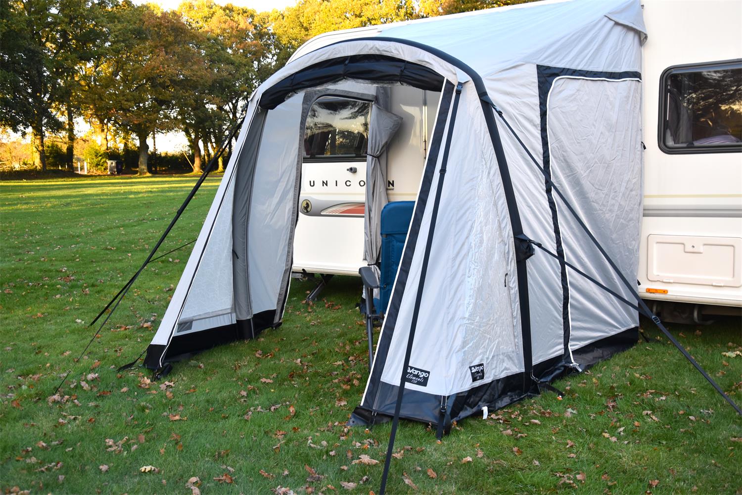 Vango Capella Air 220 Caravan Awning Vango Caravan Awnings