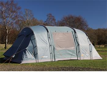 Vango Castlewood 400 Family Poled Tent Package