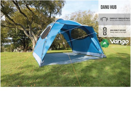 Vango Danu Hub Poled Tent image 2