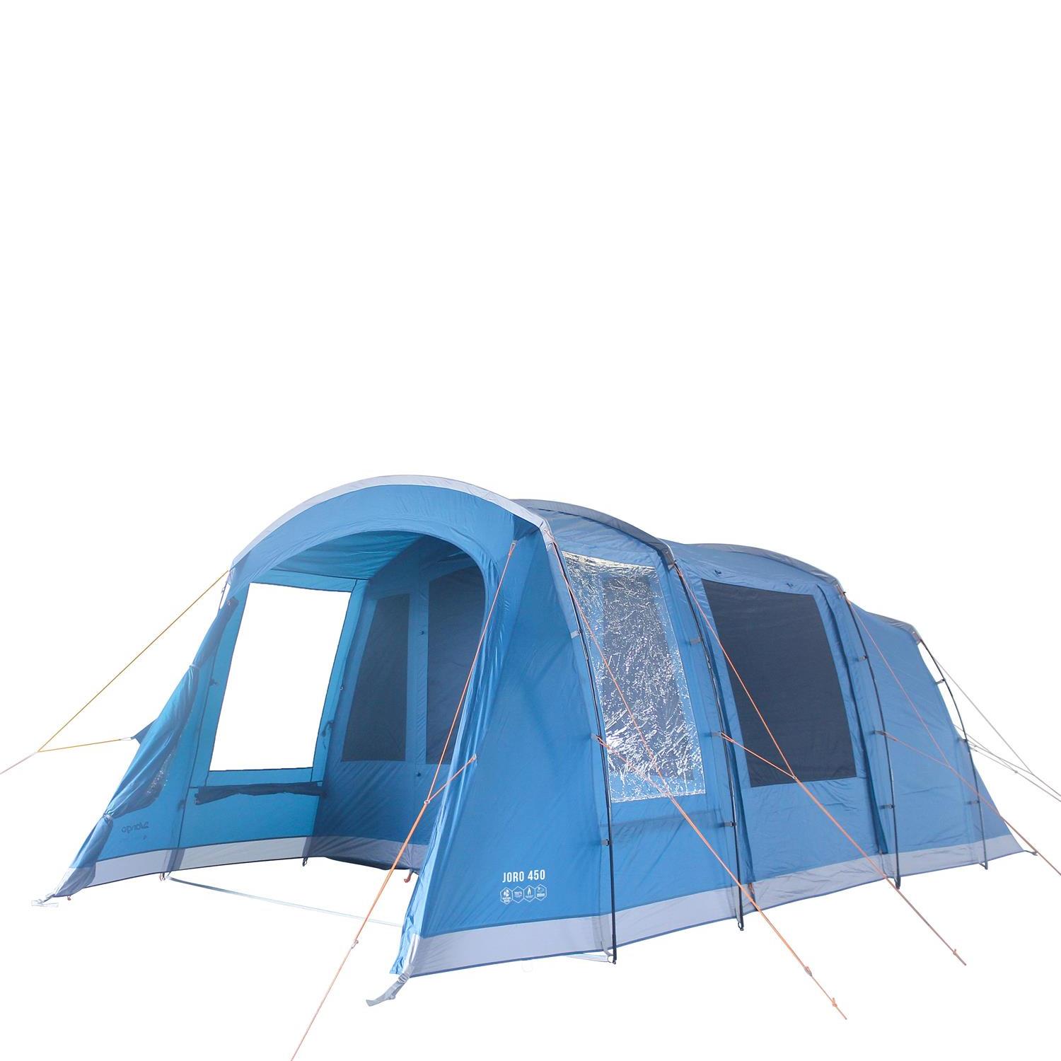 Vango Earth Poled Family Tent Joro 450 Vango Tents