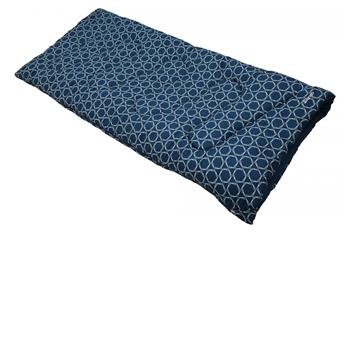 Vango Eden Sleeping Bag - Hexagon Moroccan Blue Print