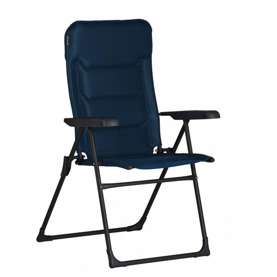 Vango Hyde Camping Chair Tall (Med Blue)