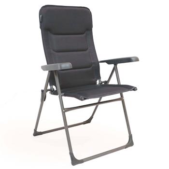 Vango Hyde Camping Chair Tall (Shadow Grey)