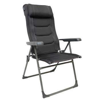 Vango Hyde DLX Chair (Granite Grey)
