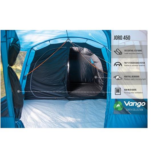 Vango Joro 450 Poled Tent image 19