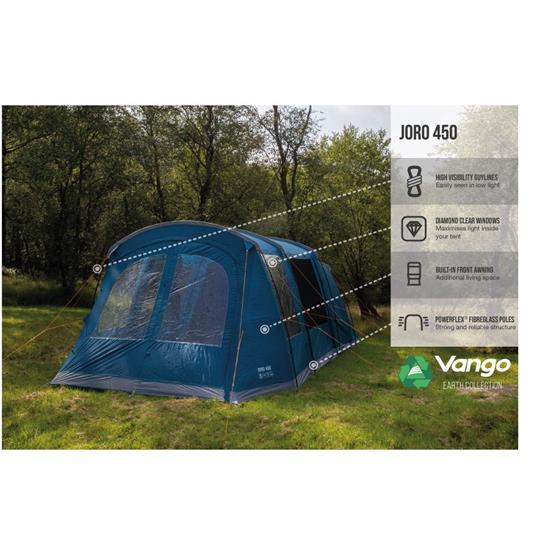 Vango Joro 450 Poled Tent image 18