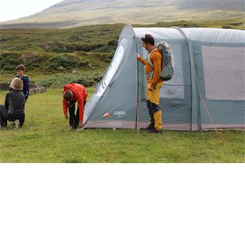 Vango Lismore 450 Poled Tent Package