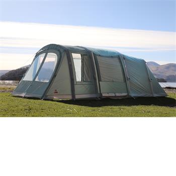 Vango Lismore Air 450 Family Tent Package