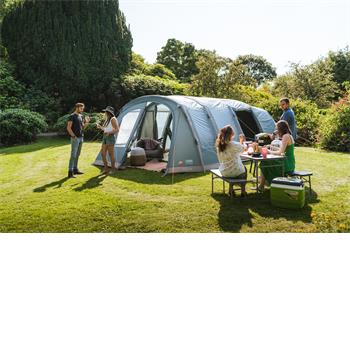 Vango Lismore Air 600XL Family Tent Package