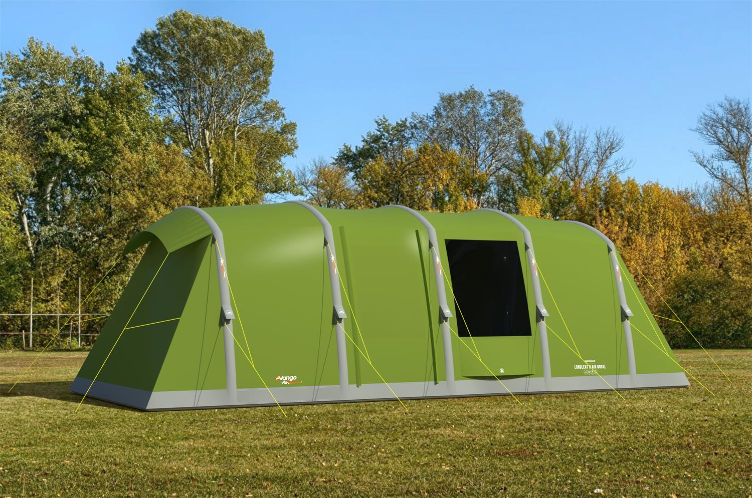Vango Longleat II Air 800XL Family Tent Vango Tents