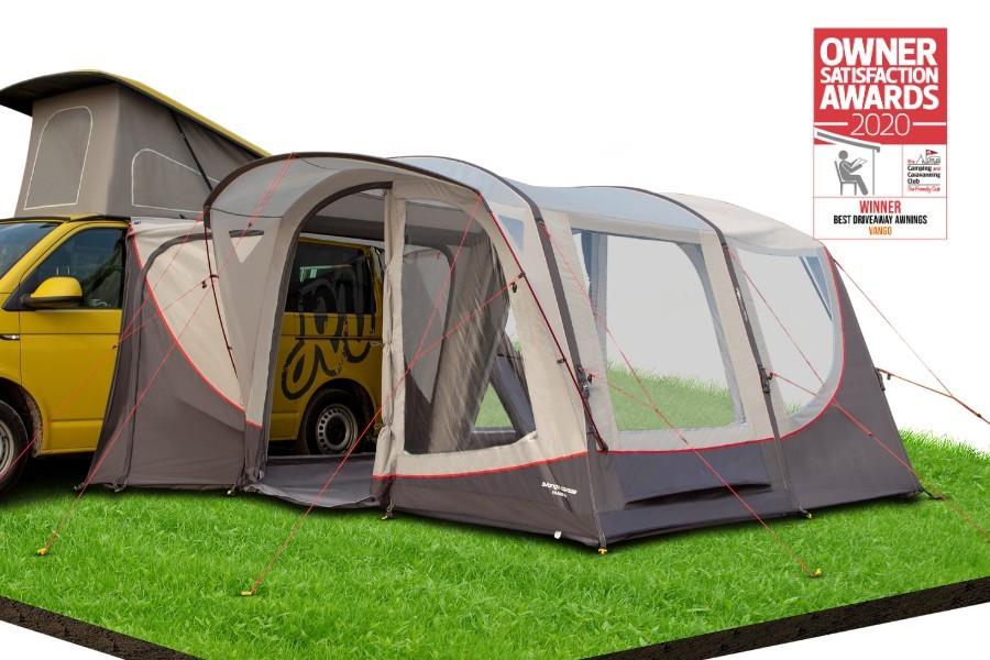 レビューを書けば送料当店負担】 新品 Vango Magra Air VW オーニング
