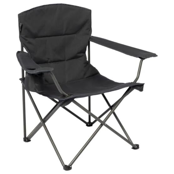 Vango Malibu Camping Chair (Granite Grey)