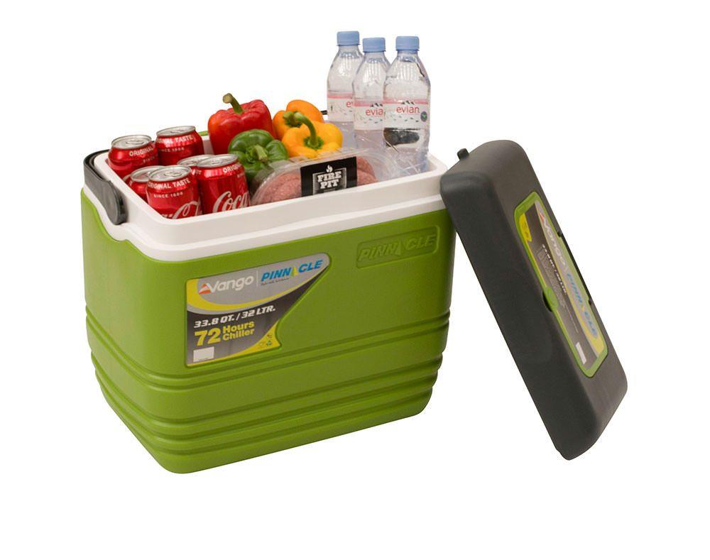 Vango Pinnacle 32L Coolbox (72Hr) Camping coolbox