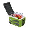 Vango Pinnacle Wheelie 45L Coolbox (100Hr) - Green