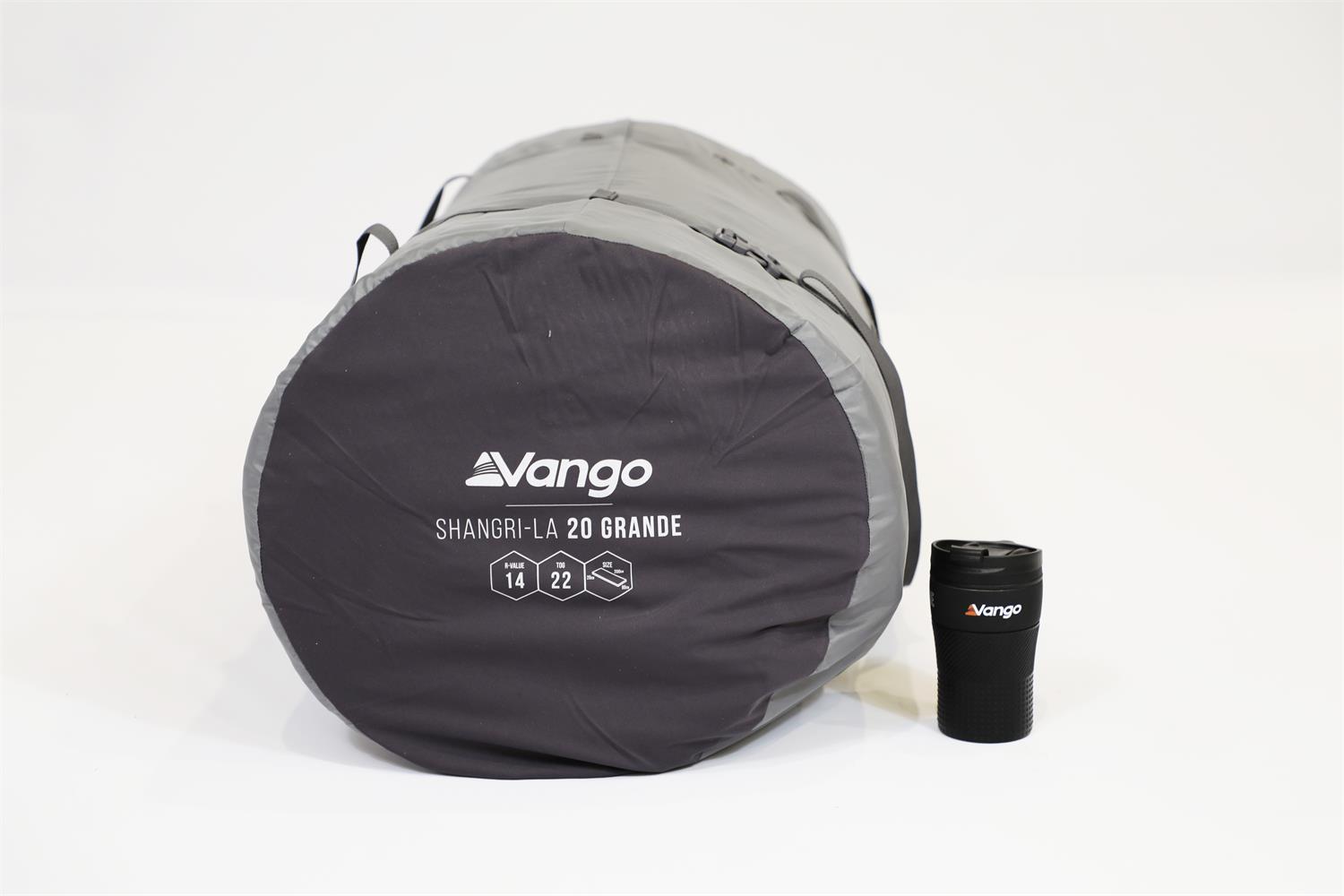 Vango ShangriLa II 20 Grande SelfInflating Mat Sleeping Mats