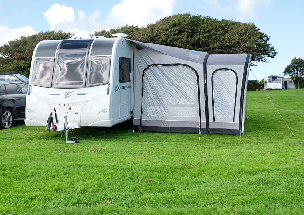 Vango Sonoma II 400 Caravan Air Awning Vango Caravan Awnings