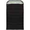 Vango Stellar Double Sleeping Bag (Black)