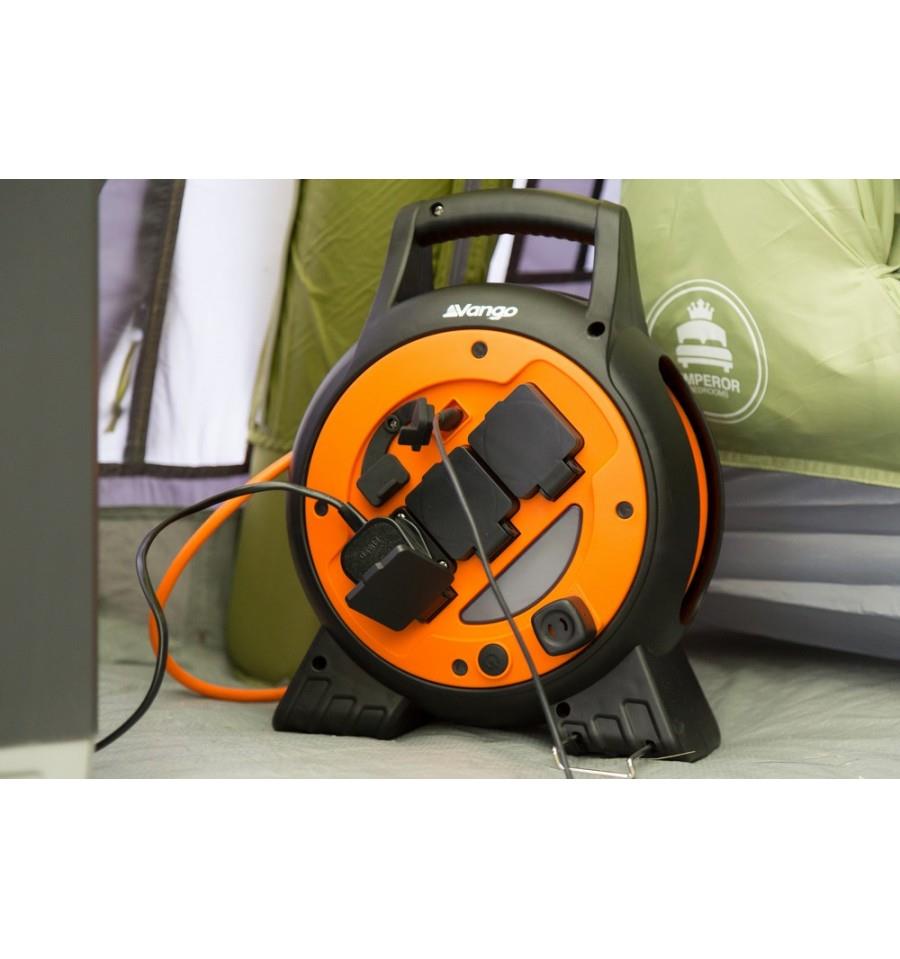 Vango Voltaic Roll Away Caravan and Camping Electric Hookup Leads