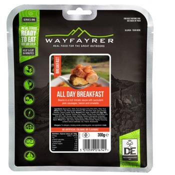 Wayfayrer All Day Breakfast - Pack of 6