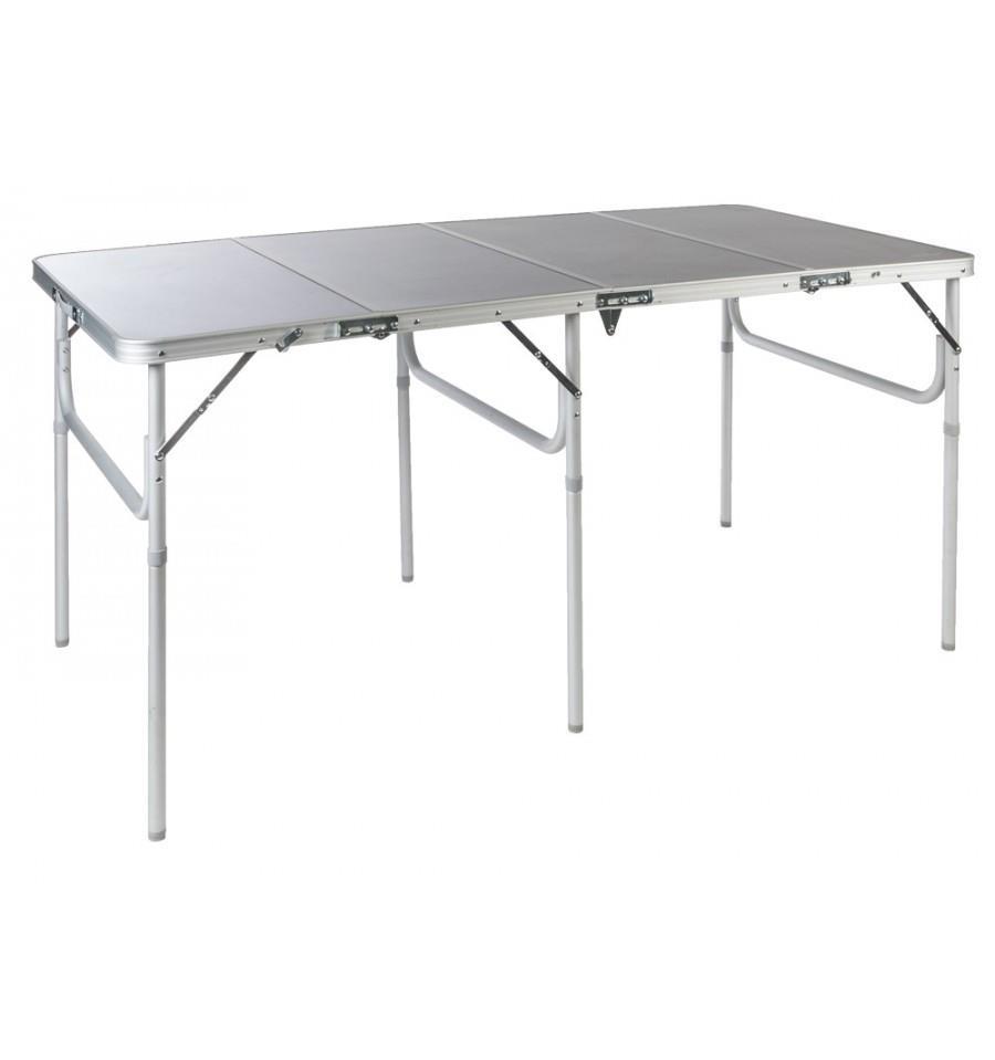 The larger Vango Granite Duo 160 Camping Table