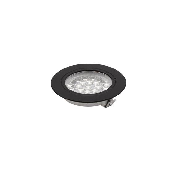 Vechline Corvus Mini 2w Downlight Black image 1