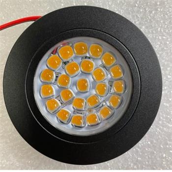 Vechline Corvus Mini 2w Downlight Black image 4