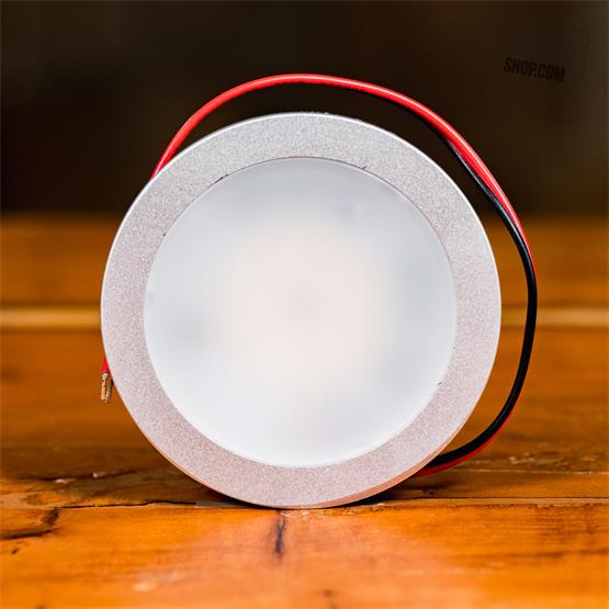 Vechline Cygnus Mini Led 5w Downlight Silver image 6