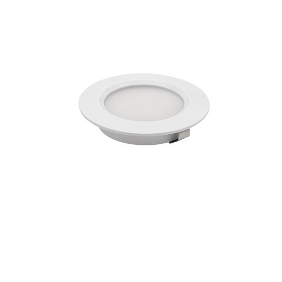 Vechline Lyra Mini Led 3w Downlight White image 1