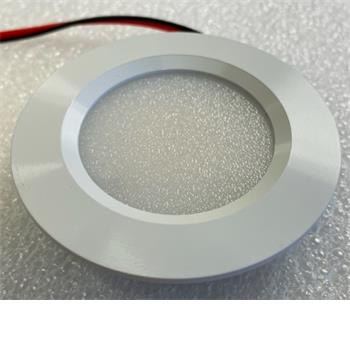 Vechline Lyra Mini Led 3w Downlight White image 4