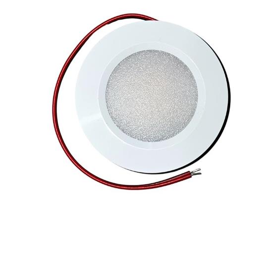 Vechline Lyra Mini Led 3w Downlight White image 2