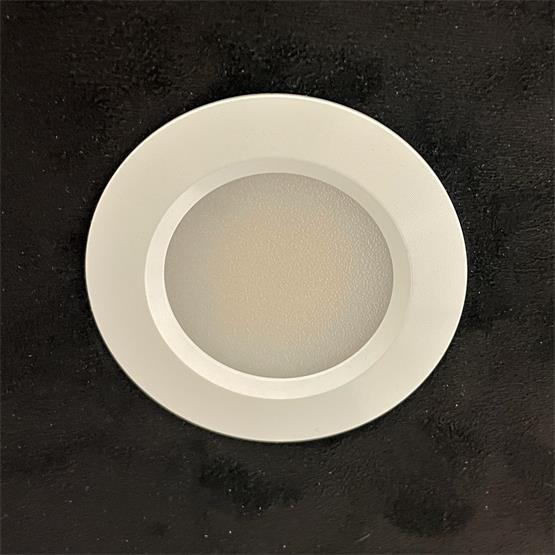 Vechline Lyra Mini Led 3w Downlight White image 3