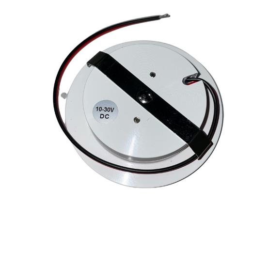 Vechline Lyra Mini Led 3w Downlight White image 6