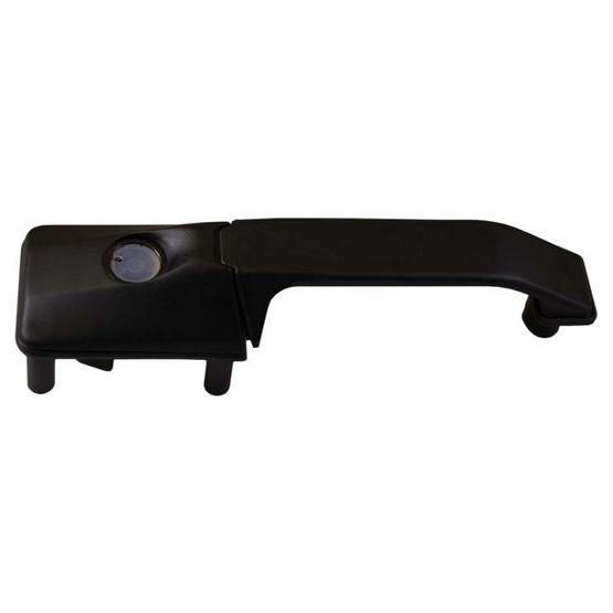Vertical Door Handle for Motorhomes