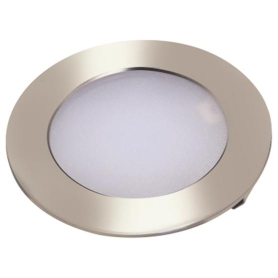 Vew Lighting Round recessed LED Downlight