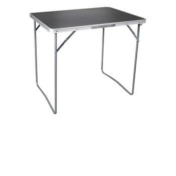 Via Mondo Medium grey table (80x60x69cm)