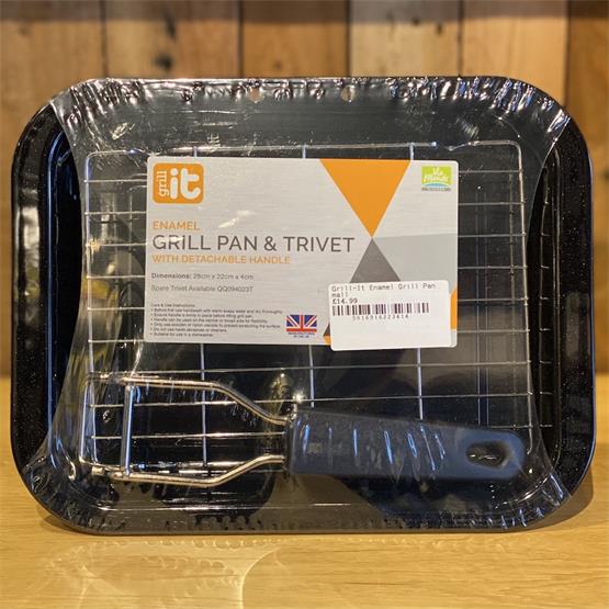 Via Mondo Trivet / Rack for Grill Pan Small image 2