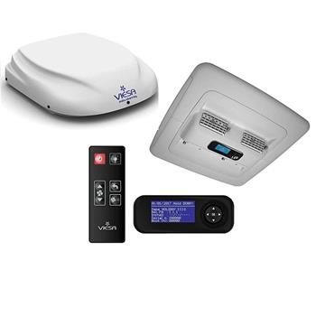 Viesa Holiday IIIs 12V Air Conditioner