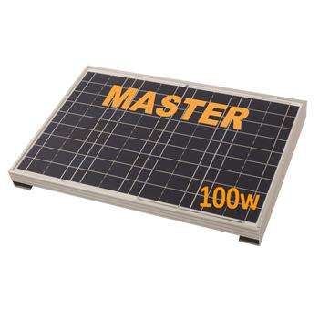 Vision Plus Master 100W Solar Panel