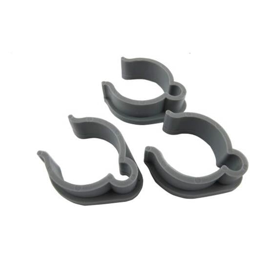 Vision Plus Mast Cable Clips x 3