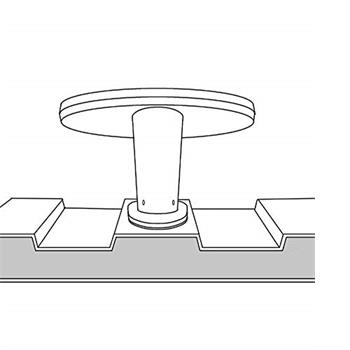 Vision Plus Status 270 Omni-Directional Antenna with VP2 Amplifier for Digital TV image 7