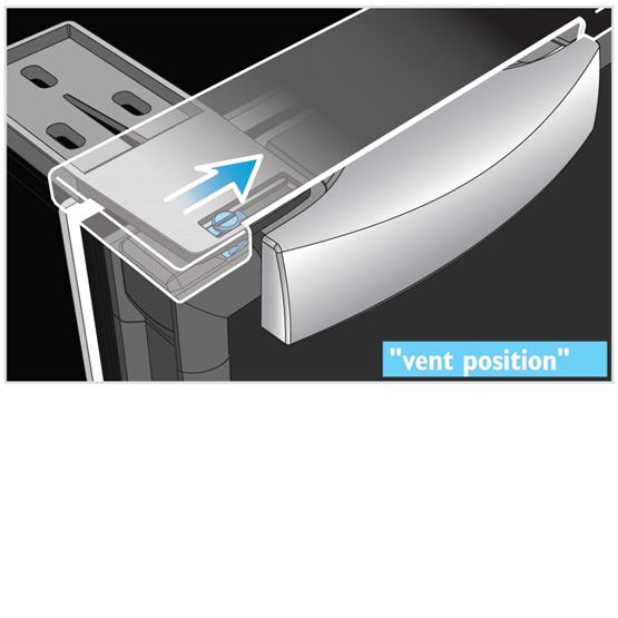 Vitrifrigo C39i Campervan 2 Way Compressor Fridge