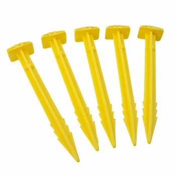 W4 Awning Pegs (Lay flat design) - Pack of 5